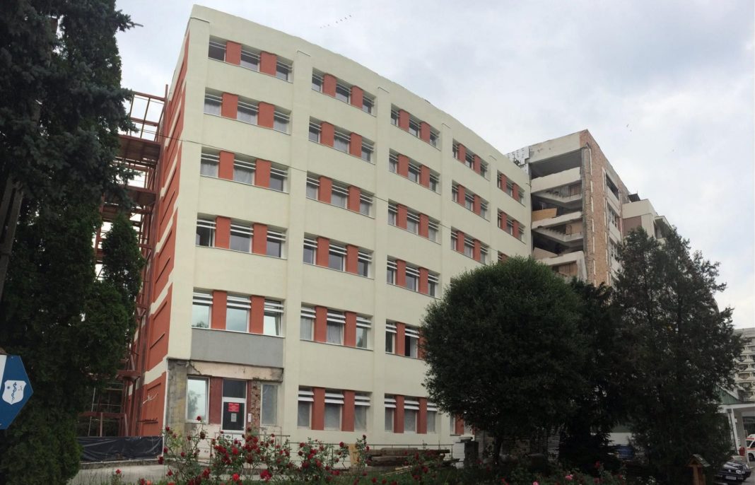 Secția ATI de la SJU din Sfântu Gheorghe, în carantină