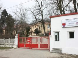 Spitalul de Pneumoftiziologie Leamna, unitate suport pentru Spitalul de Boli Infecțioase «Victor Babeș» din Craiova