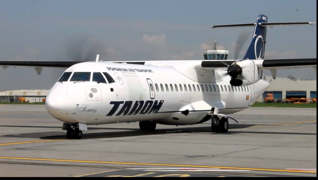 O cursă Tarom aduce din Israel 150 de români afectați de întreruperea zborurilor Blue Air
