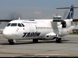 O cursă Tarom aduce din Israel 150 de români afectați de întreruperea zborurilor Blue Air