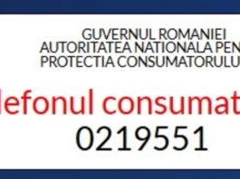 Protecția Consumatorilor limitează contactul cu publicul din cauza Covid-19