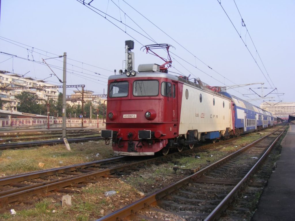 Modificări temporare în circulația trenurilor