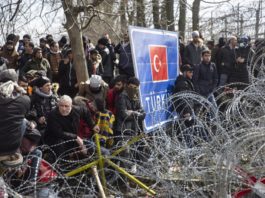 Erdogan ameninţă UE cu „milioane” de migranţi