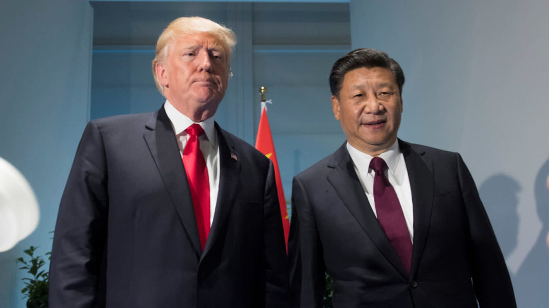 Xi i-a spus lui Trump că SUA și China trebuie să coopereze pentru a opri Covid-19