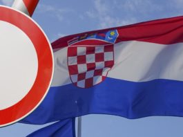 Cetățenii străini care sosesc în Croația din zone cu risc epidemiologic trebuie să prezinte un test negativ pentru coronavirus