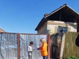 Peste 1.300 de copii din mediul rural din programele World Vision România au primit tichete pentru alimente în valoare de 234.000 de lei