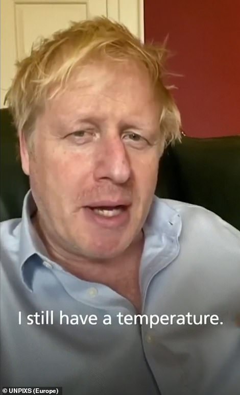 remierul britanic Boris Johnson, diagnosticat cu coronavirus, a fost transferat la terapie intensivă