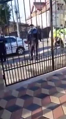 Petrecere cu scandal în cartierul Romanești