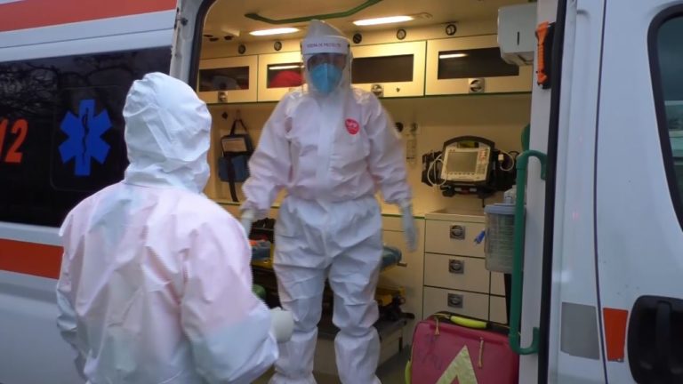 Clip motivațional realizat de ISU Gorj pentru lupta împotriva coronavirusului