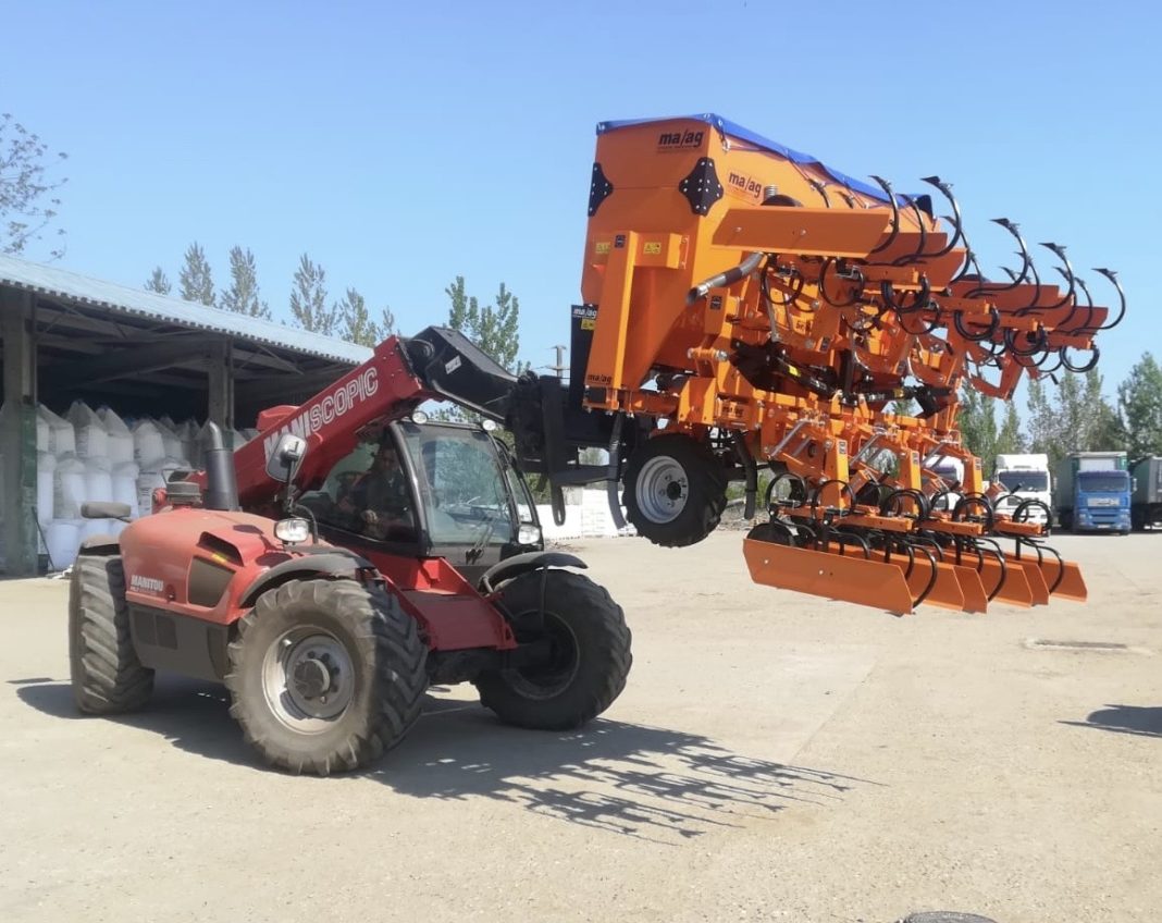 CESIVO Agricultura, cel mai mare dealer local de maşini si utilaje agricole din Oltenia livrează din stoc utilaje agricole pentru campania agricolă în plină desfăşurare în această perioadă