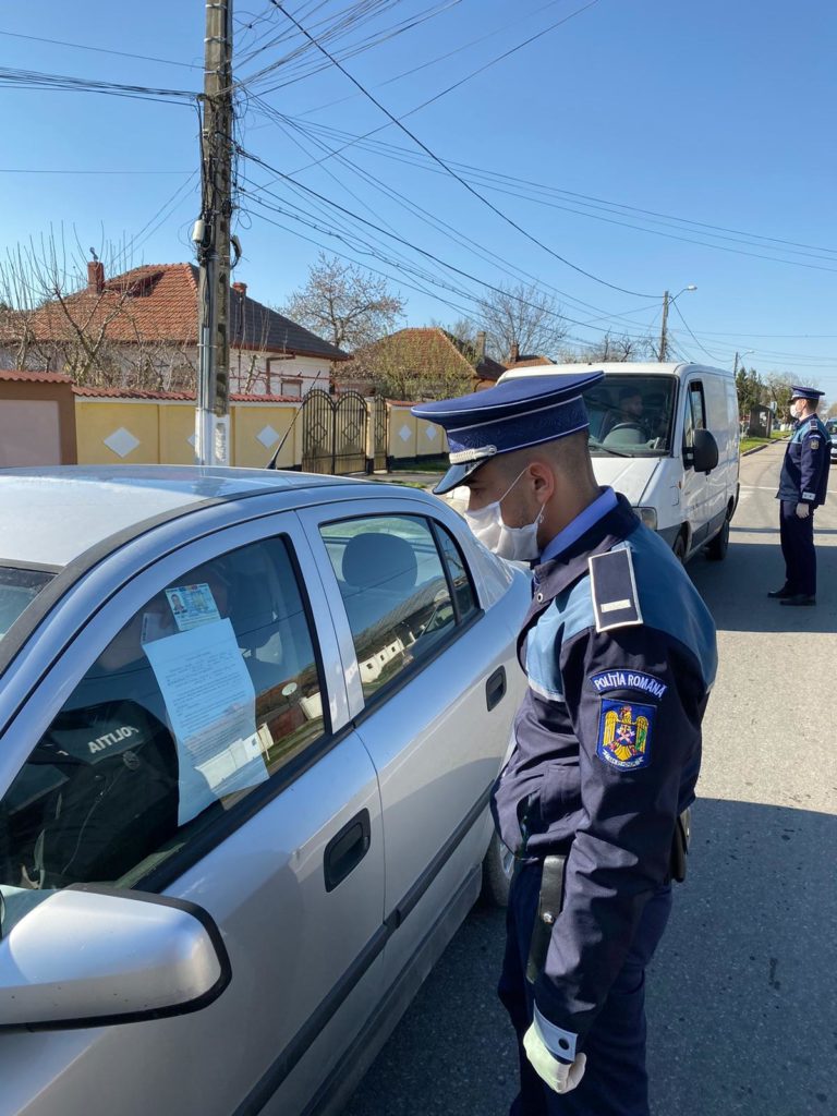 Dolj: În Ghercești incidența cazurilor este de peste 3 la mia de locuitori