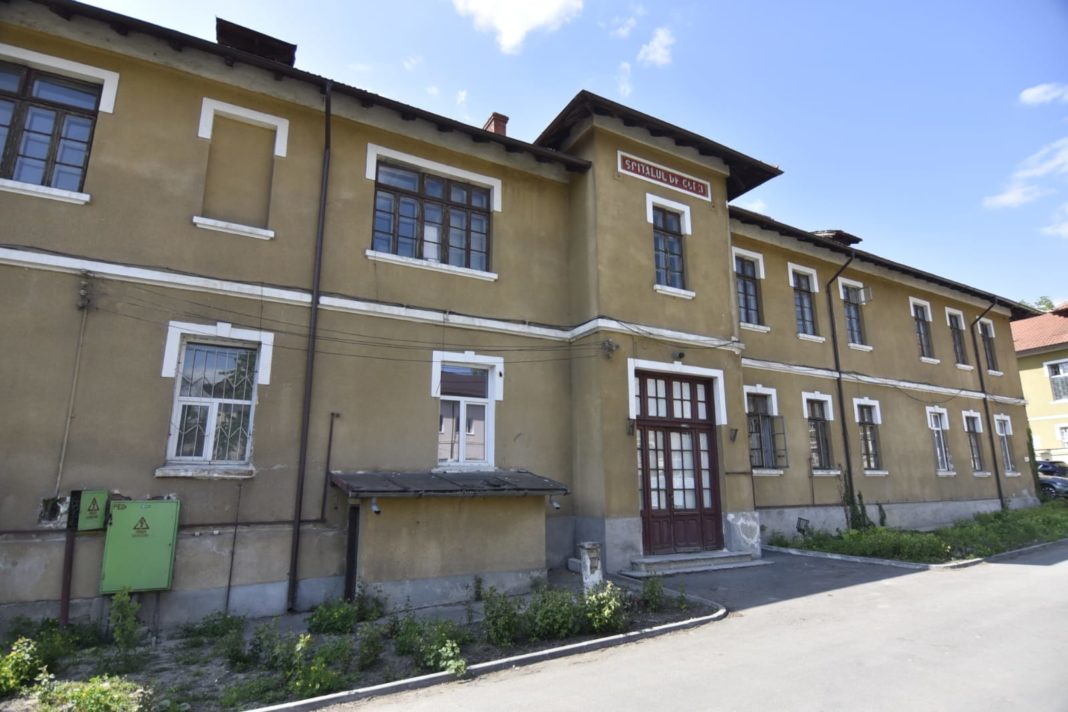 Ambulatoriu Pavilion A de la Spitalul Filantropia va fi reabilitat cu bani europeni. Valoarea contractului este de 3.459.066,90 lei + TVA