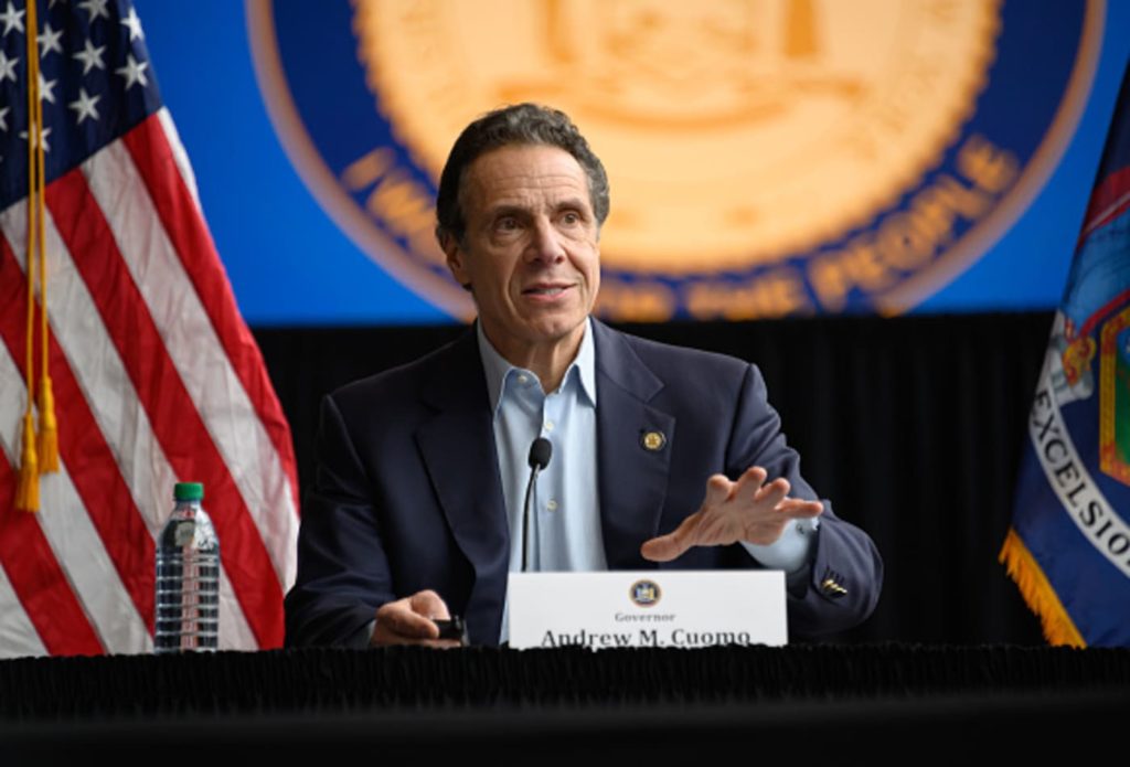 Guvernatorul New York, acuzat că a ascuns numărul real al deceselor Covid din azilele de bătrâni