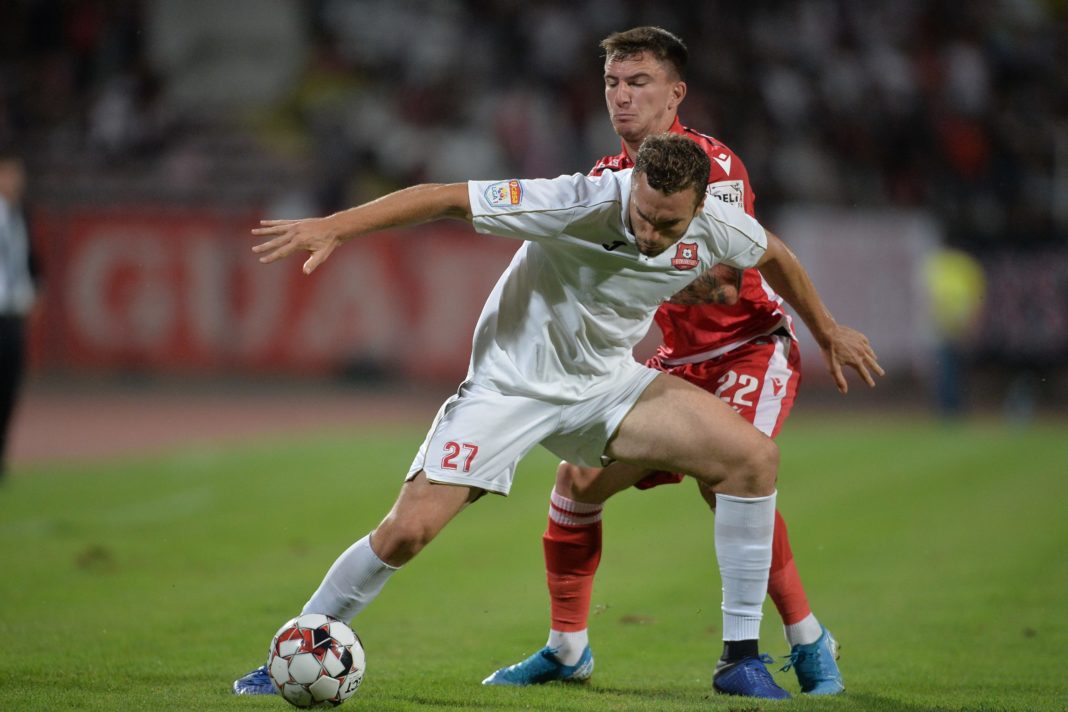 Debeljuh Foto: prosport.ro