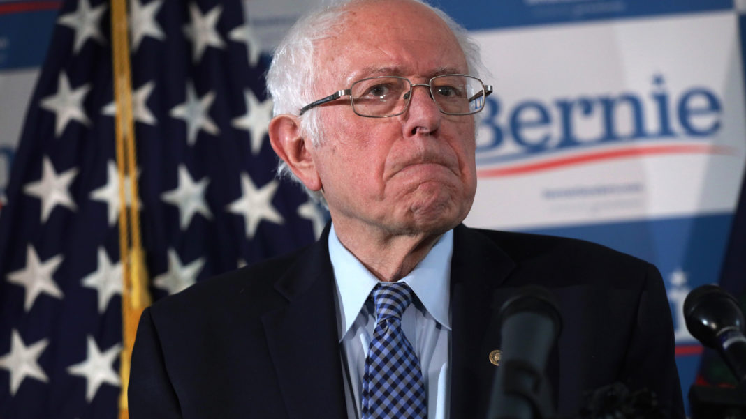 Bernie Sanders s-a retras din cursa pentru Casa Albă