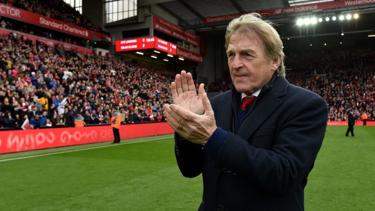 Kenny Dalglish, pozitiv la Covid-19, a părăsit spitalul. Vezi ce execuții avea „King Kenny“ când juca!