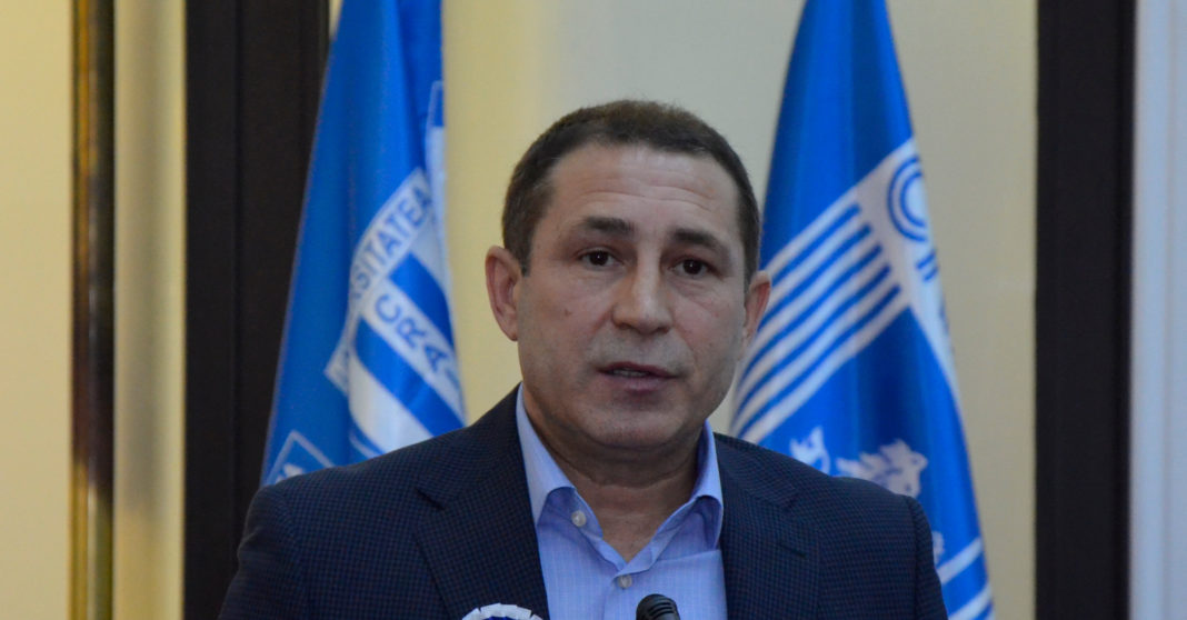 Pavel Badea Foto: Alex Vîrtosu