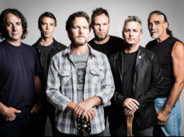Din cauza Covid-19, Pearl Jam lansează online „Gigaton Visual Experience”