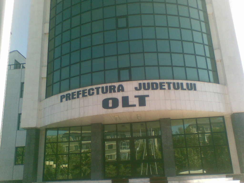 Restricții impuse de numărul mare de infectări în Olt