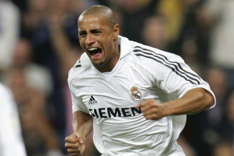 Roberto Carlos, fundașul de la care te așteptai la orice. Vezi top 10 goluri!