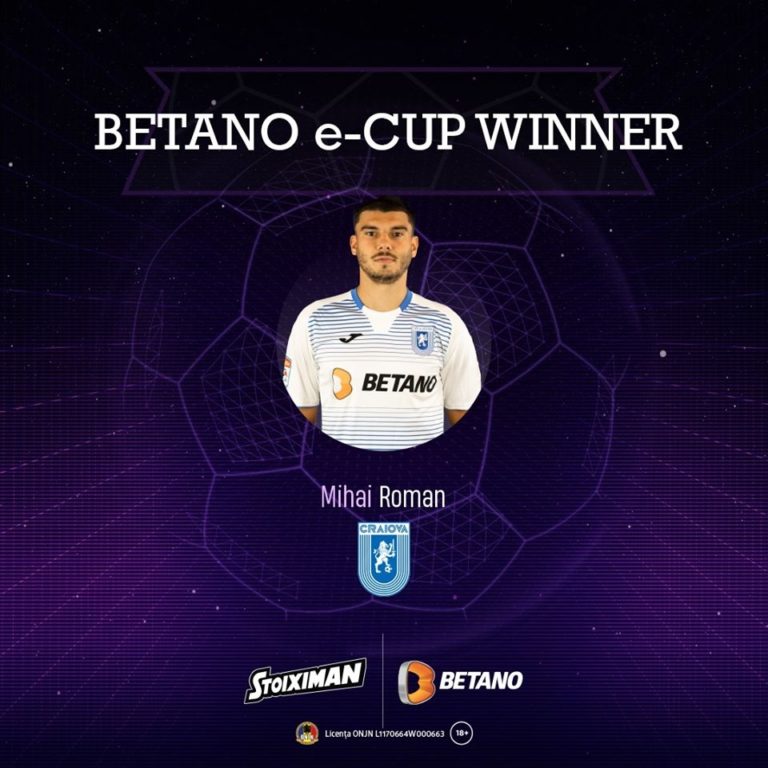 FIFA 20 / Universitatea Craiova a câştigat turneul internațional virtual