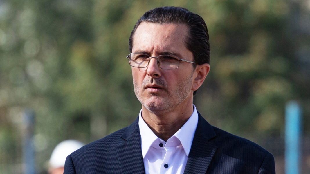 Vasile-Bănescu Vasile Bănescu a renunțat la funcția de purtător de cuvânt al Patriarhiei