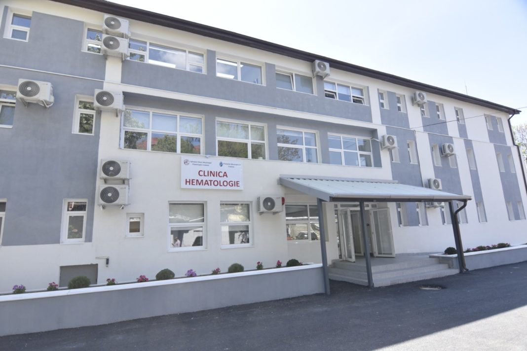 Singura Clinică de Hematologie din Oltenia, reabilitată în totalitate de Primăria Craiova
