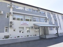 Singura Clinică de Hematologie din Oltenia, reabilitată în totalitate de Primăria Craiova