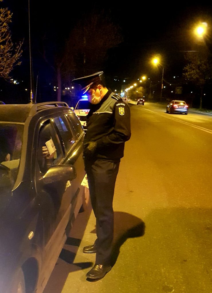 Gorj: Amenzi de 21.000 de lei pentru nerespectarea măsurilor din pandemie