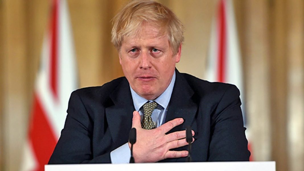 Marea Britanie va sprijini Ucraina indiferent cine va fi prim-ministru