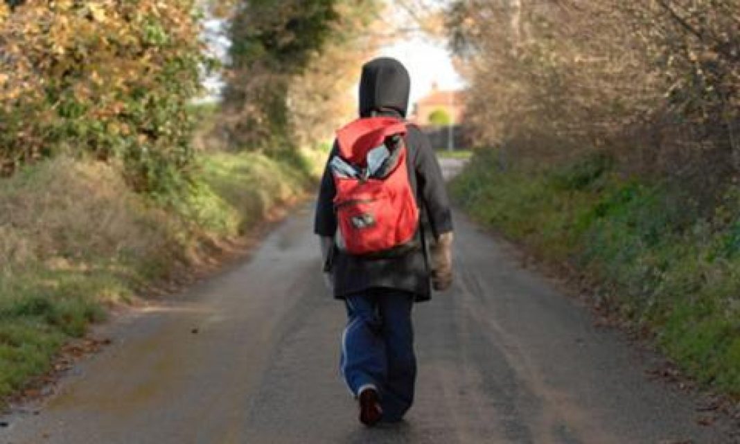 Coronavirus în Italia: Un copil de 5 ani a fugit de acasă pentru a-și îmbrățișa mama care lucra de o lună în spital