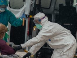 În România, bilanţul deceselor de coronavirus a ajuns, în această seară, la 1305