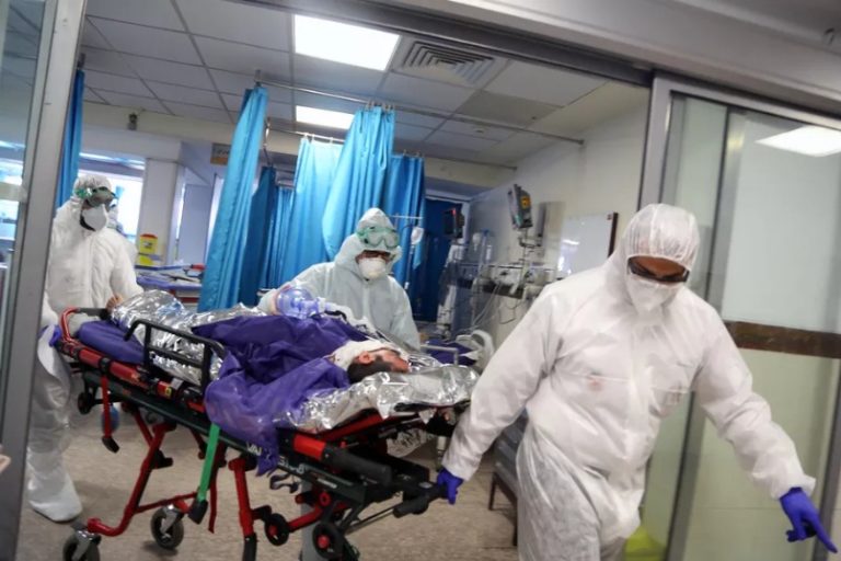Coronavirus în România: 321 de cazuri noi, totalul a ajuns la 10.417