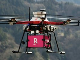 Clujenii, supravegheați cu drone pentru verificarea măsurilor de izolare