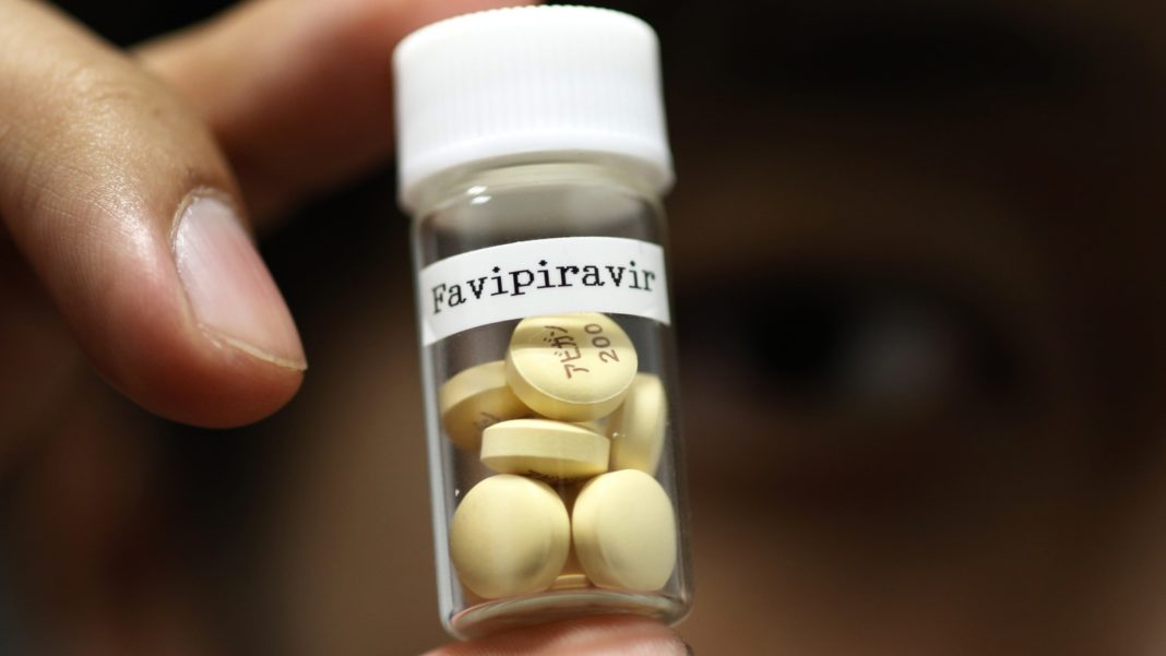Favipiravir, medicamentul anti-COVID a intrat în faza finală a testelor