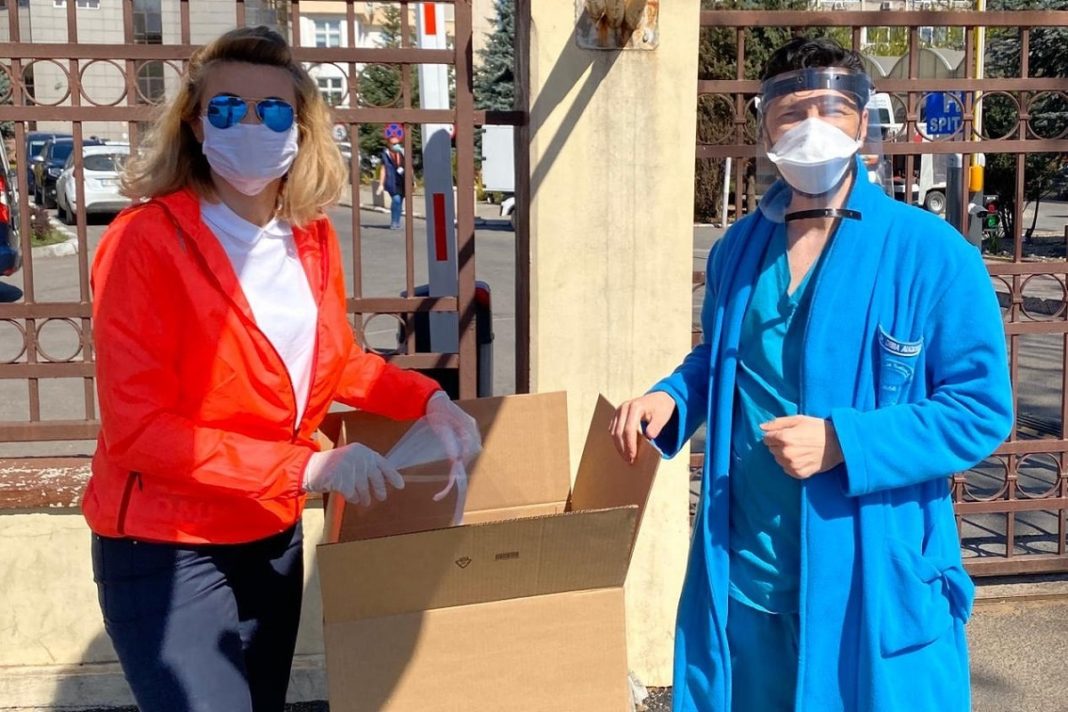 foto-inaco-Andreea-Paul-si-dr.-Augustin-Dima Andreea Paul și dr. Augustin Dima