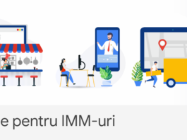 Google lansează un site cu instrumente și consultanță gratuite pentru întreprinderile mici și mijlocii, sub numele „Google pentru IMM-uri”