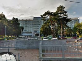 Dosar penal pentru suspiciune de mită la morga Spitalului Judeţean Suceava