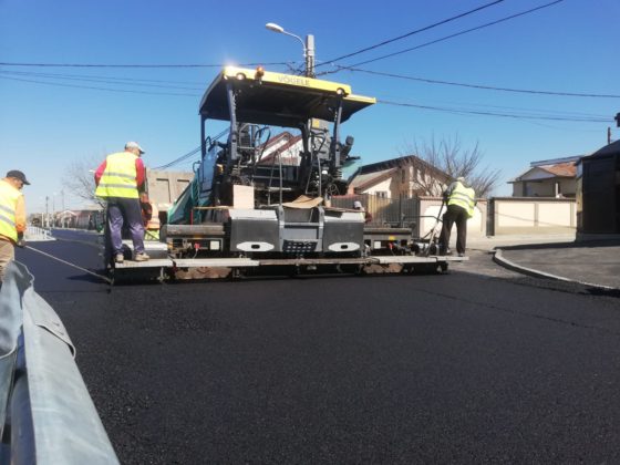 Strada Carpenului va putea fi circulată după Paște