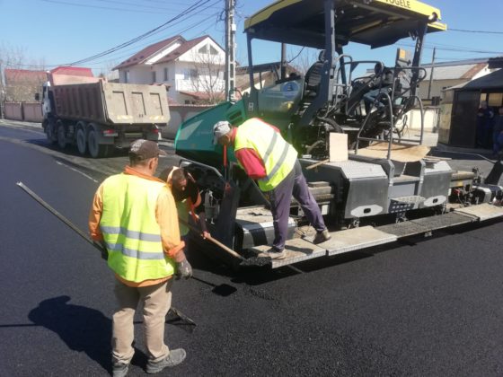 Strada Carpenului va putea fi circulată după Paște