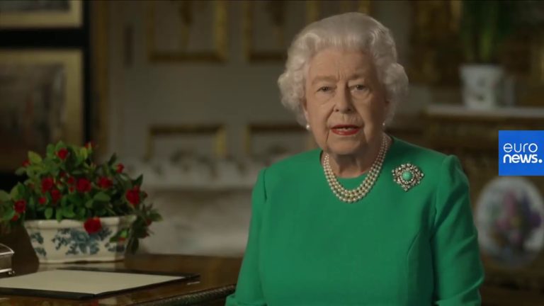 Regina Elisabeta a II-a: „Vom învinge. Victoria va fi a fiecăruia dintre noi”