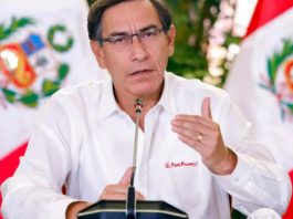 Președintele peruan, Martin Vizcarra, a declarat că noua măsură vizează reducerea la jumătate a numărului de persoane care circulă în public în același timp