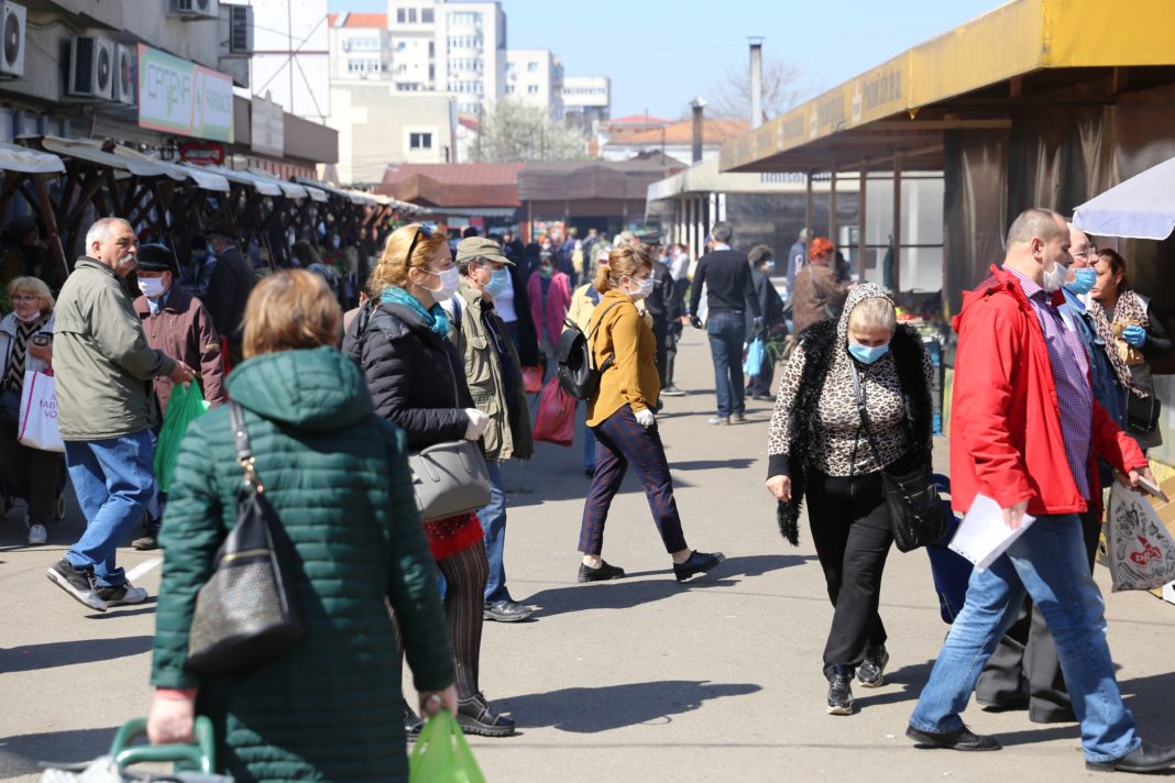 Piaţa Centrală/foto: Claudiu Tudor