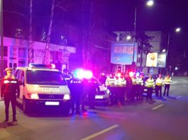 Polițiștii au desfășurat o acţiune pentru combaterea ilegalităților ce se comit în domeniul industriei alimentare în Craiova
