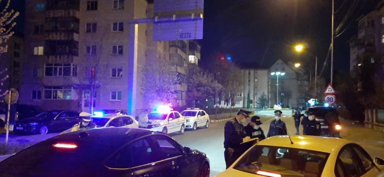 Gorj: Misiuni pentru prevenirea şi combaterea răspândirii COVID-19