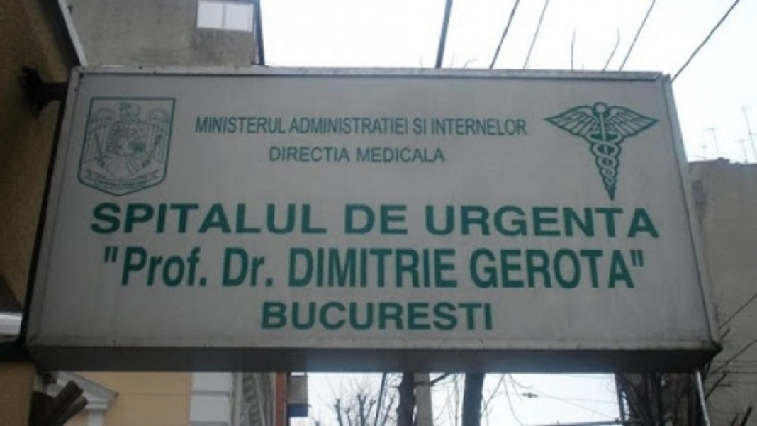 Fostul ofiter MAI care a mințit medicii de la Spitalul Gerota, spunând că n-a fost plecat în străinătate, a scăpat de dosarul penal