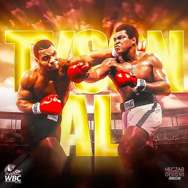 Box / Cum crede Mike Tyson că ar fi arătat un meci cu Muhammad Ali. Vezi top 10 knockout-uri reușite de cei doi!