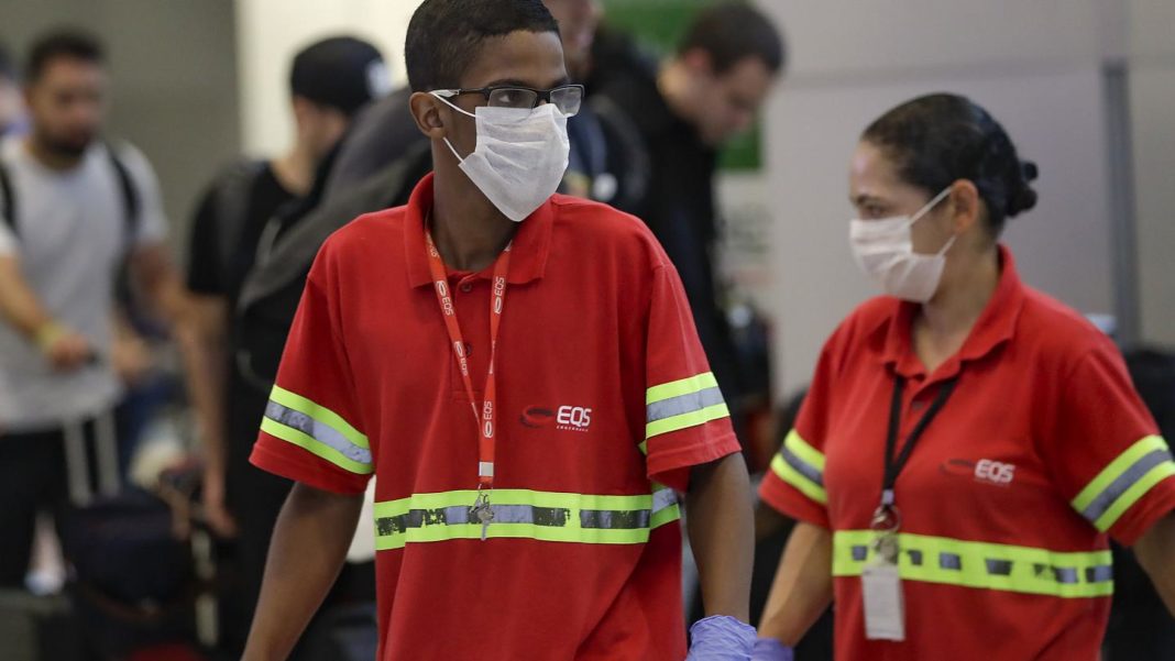 Brazilia va avea trei zile de doliu naţional în memoria victimelor ucise de noul coronavirus