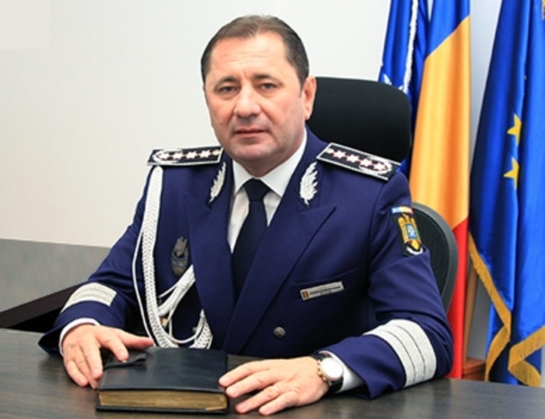 Klaus Iohannis a semnat decretul privind pensionarea chestorului de Poliție Ioan Buda