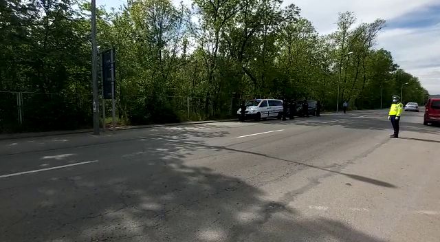 Dolj: Filtre pentru respectarea ordonanţelor militare